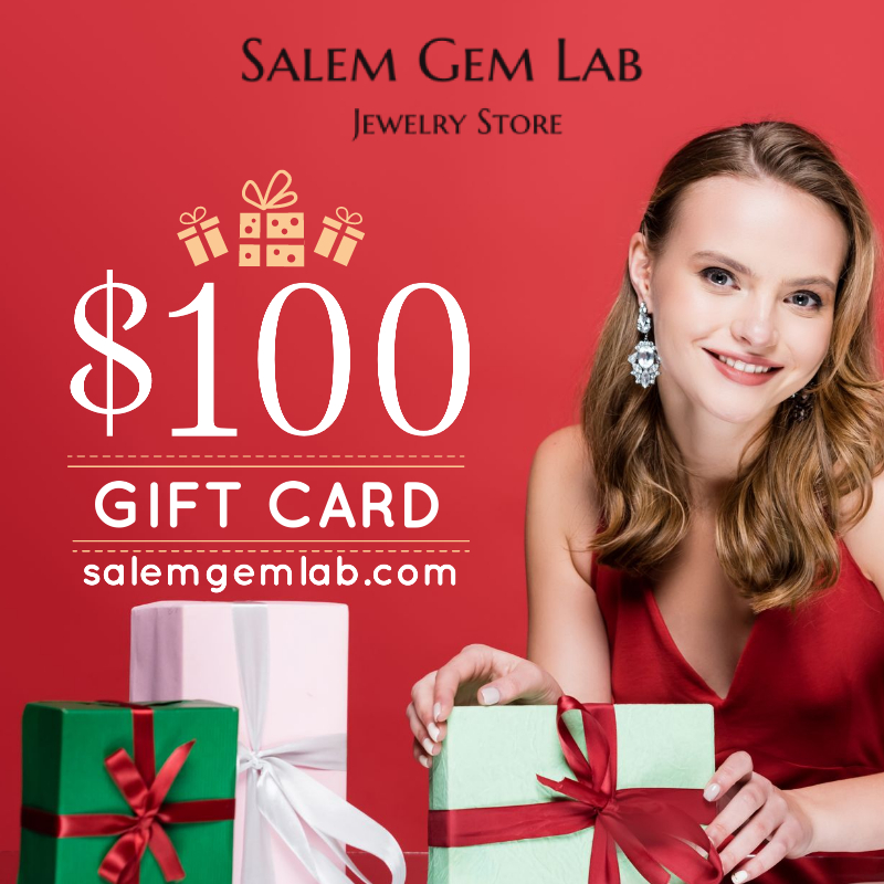 Salem Gem Lab Giveaway.